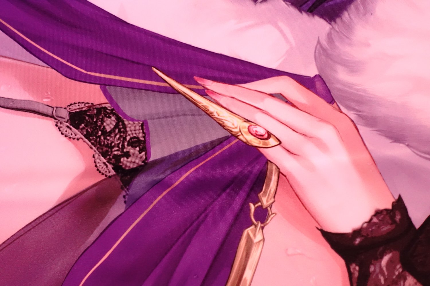 Minamoto-no-Raikou dakimakura #p5F7gZo1