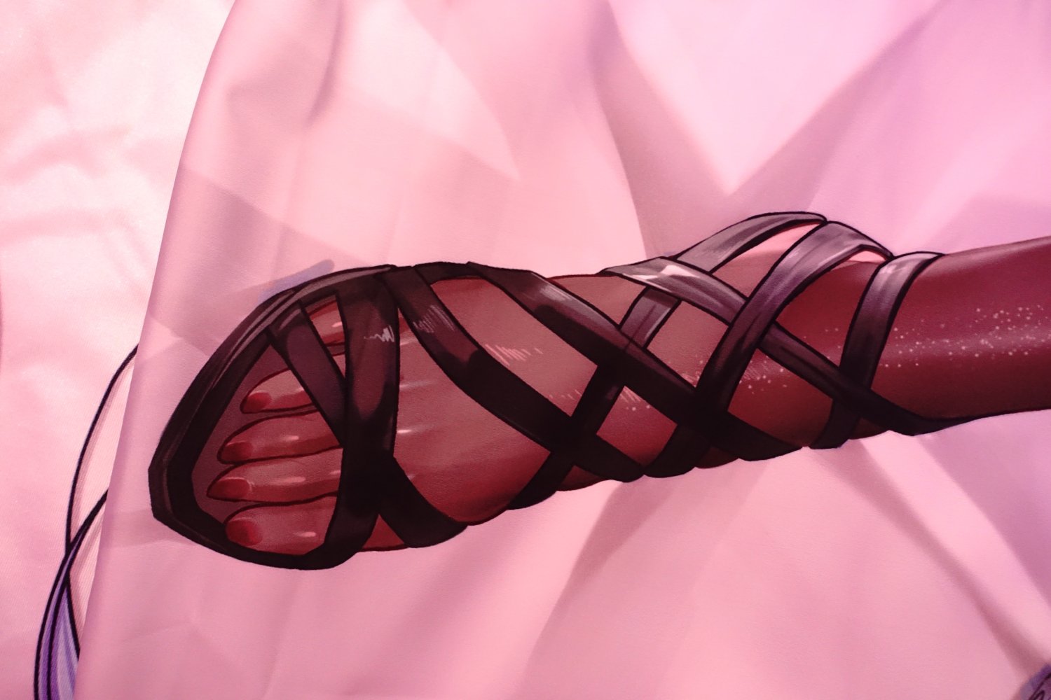 sessyoin kiara dakimakura #fOBRGvb2