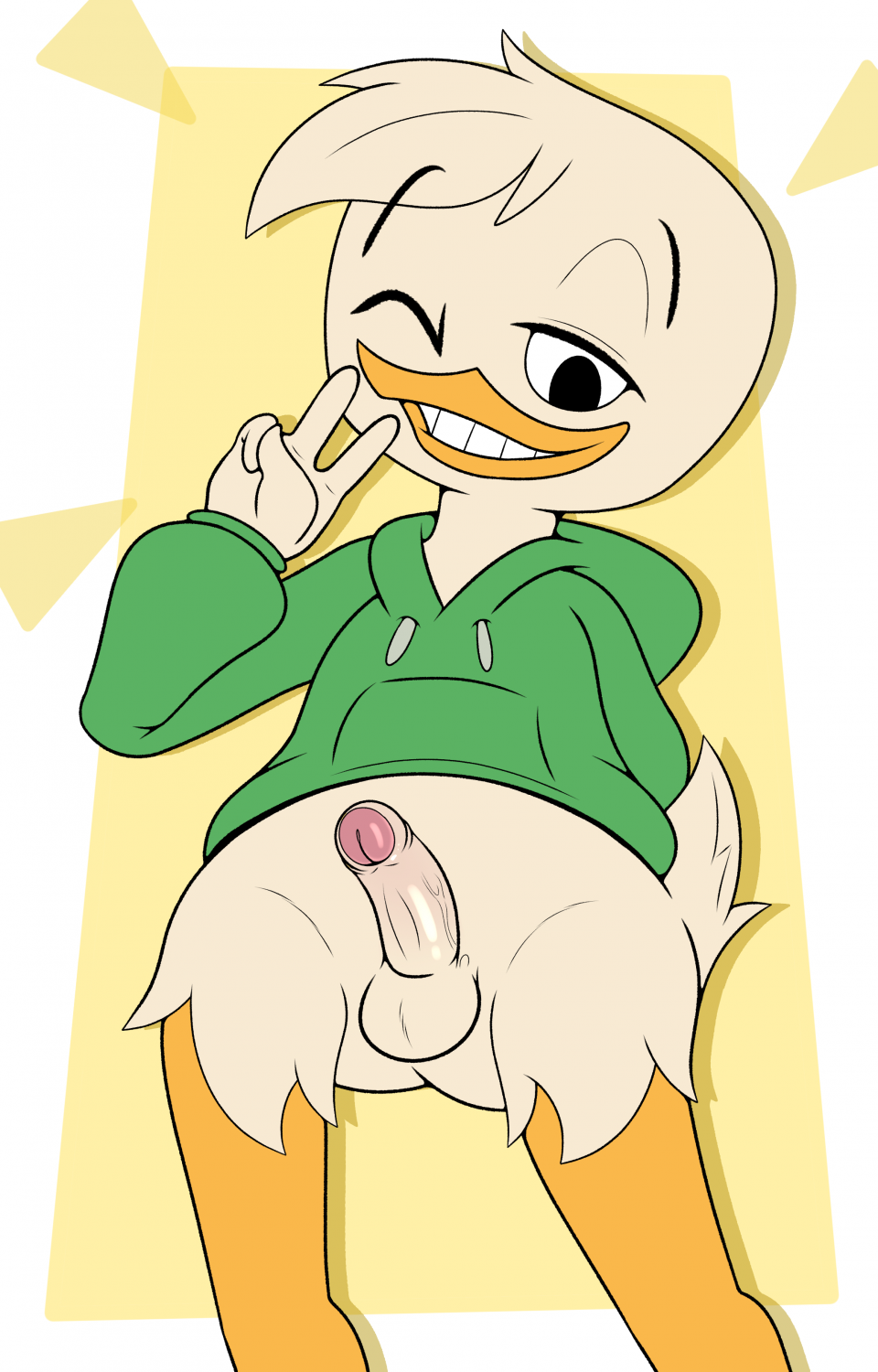 SoP: Louie Duck - DuckTales 2017 [REUPLOAD] #3EkS97AY