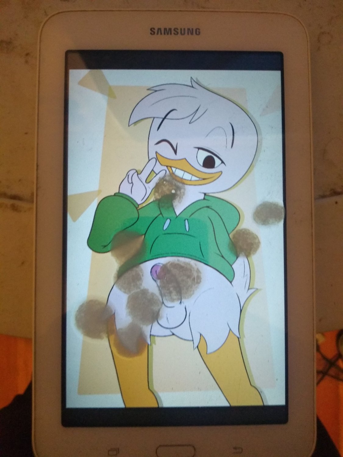 SoP: Louie Duck - DuckTales 2017 [REUPLOAD] #3QCIvmIz