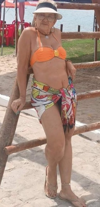 Bikini Granny Maria #2lbkeHOD