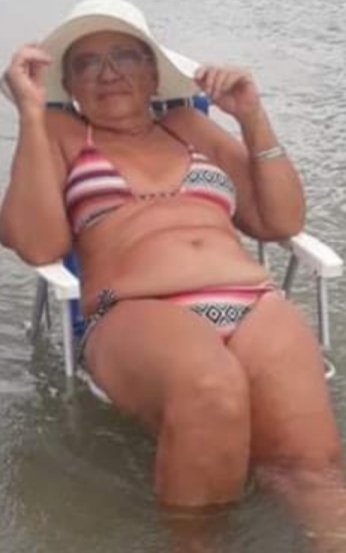 Bikini Granny Maria #Q5mZhliE