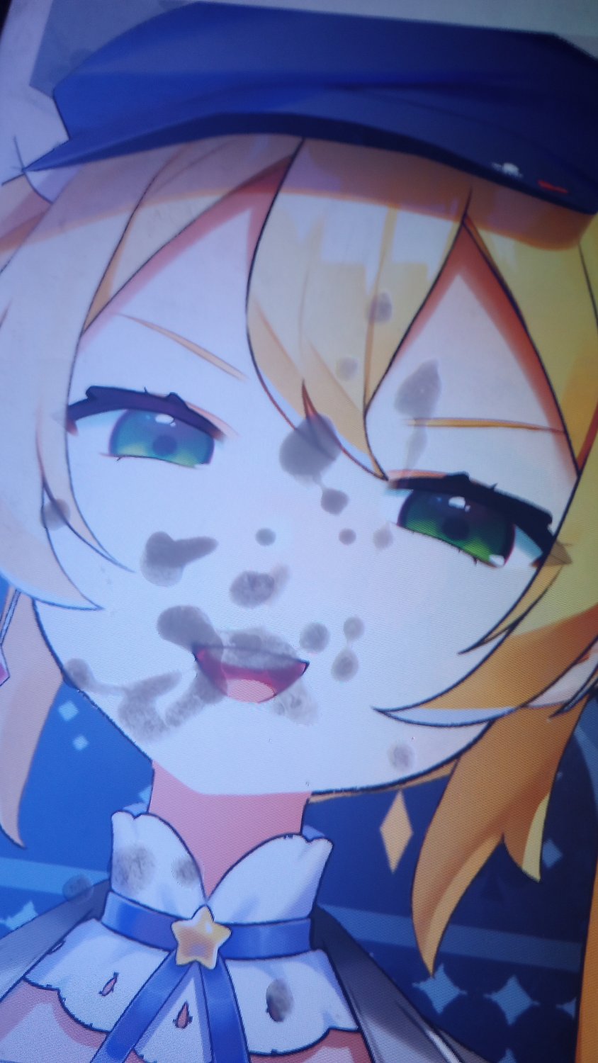 Cum Tribute - Dokibird (V-Tuber) #8TsqeEzw