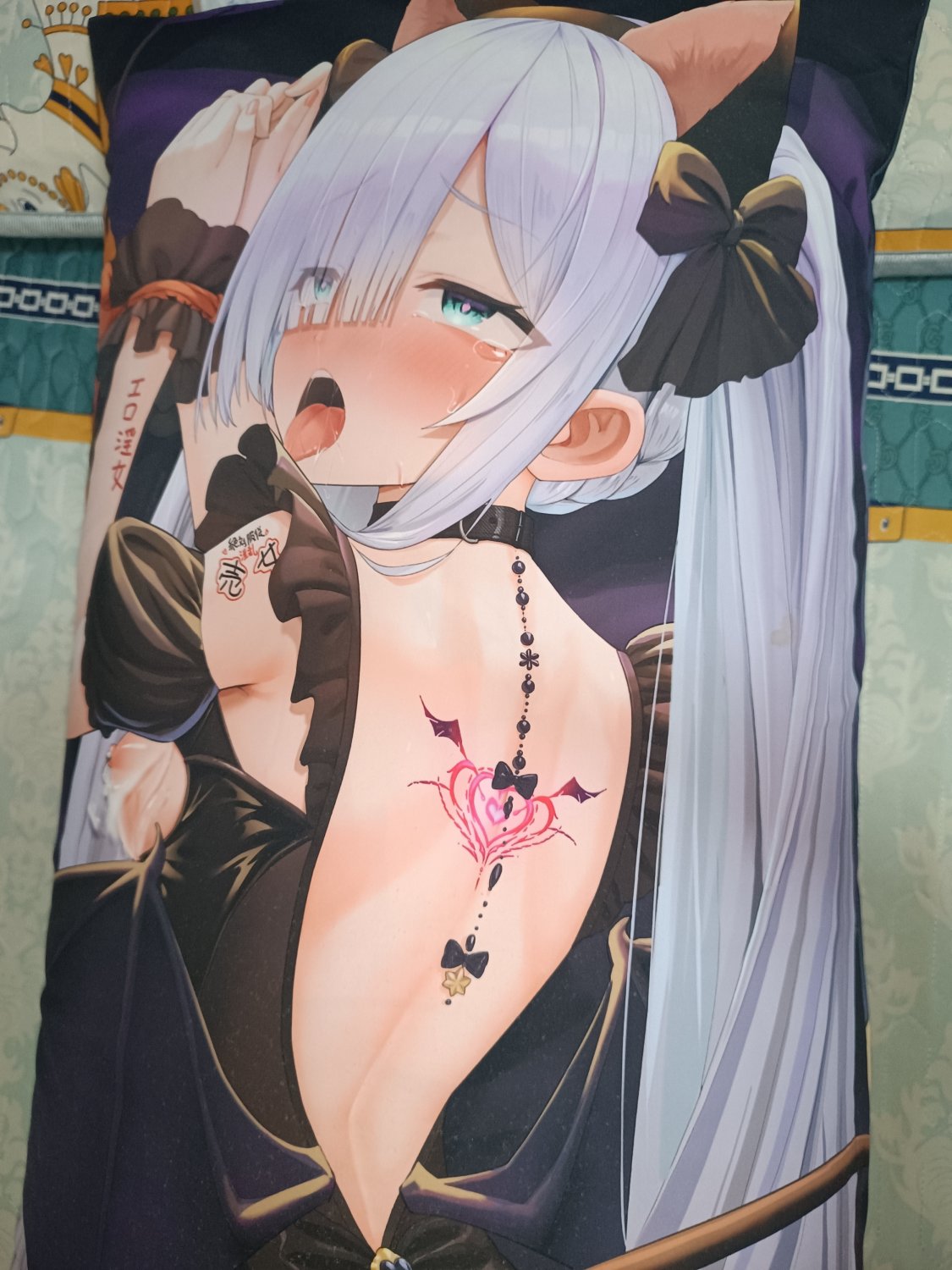 抱き枕ぶっかけ 雅努斯(20230826) dakimakura bukkake 無洗浄ぶっかけ #XIU0EtfW