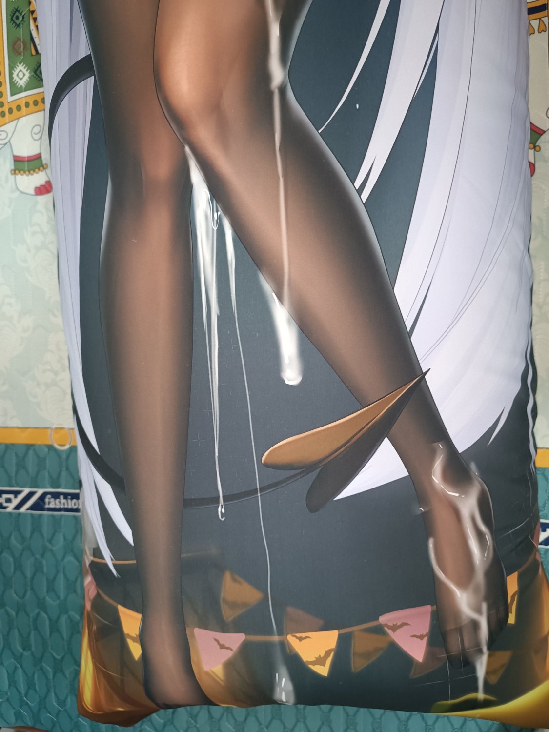抱き枕ぶっかけ 雅努斯(20230826) dakimakura bukkake 無洗浄ぶっかけ #dE3Ca9g5
