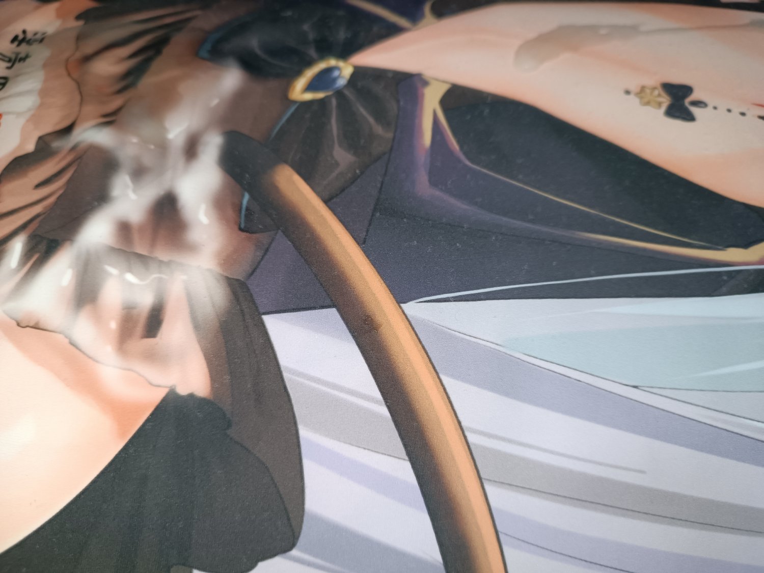 抱き枕ぶっかけ 雅努斯(20230826) dakimakura bukkake 無洗浄ぶっかけ #kSJaemTW