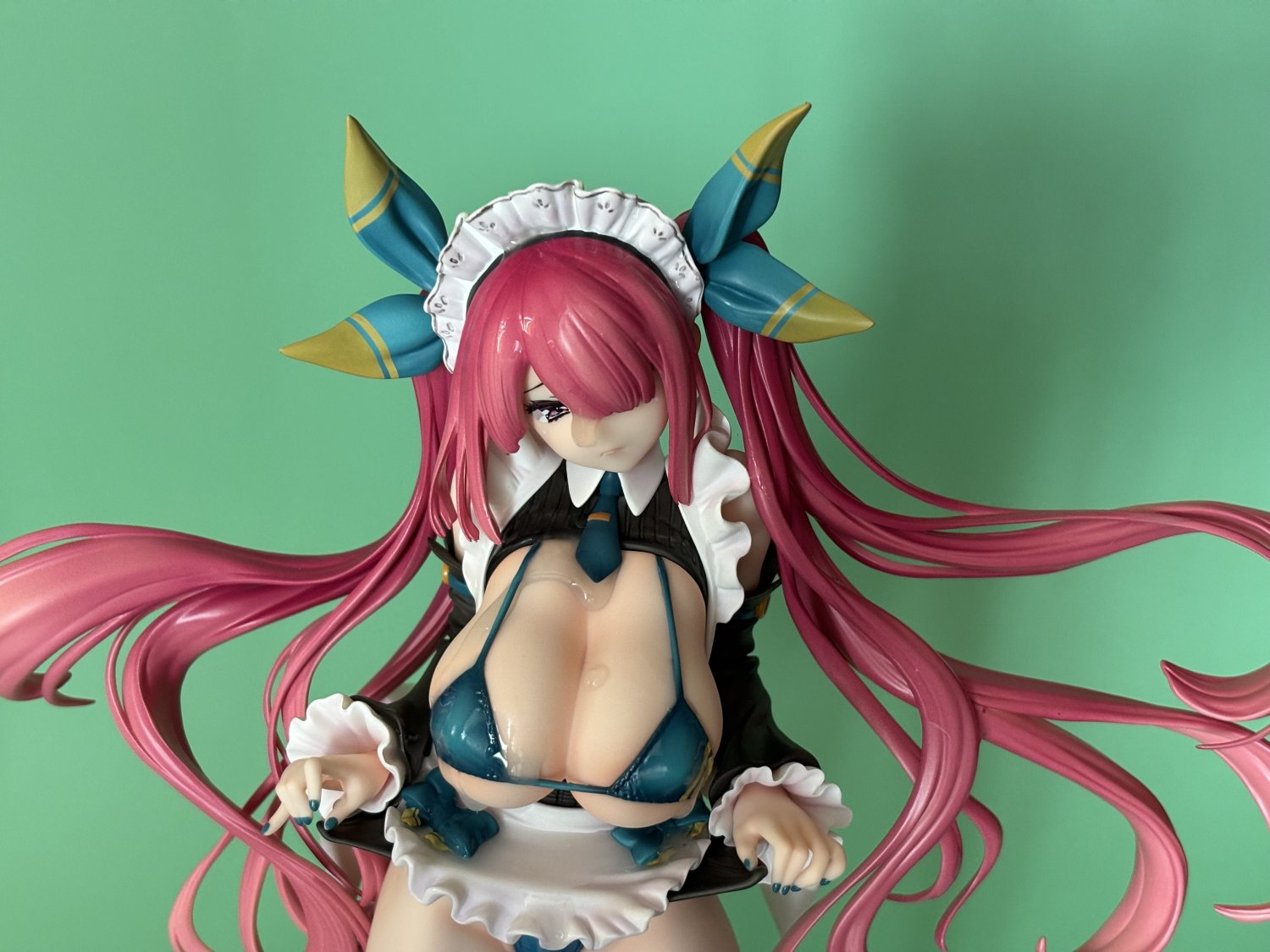 【#36】フィギュアぶっかけ 鳳ありす | SOF Alice Otori Figure Bukkake #1tSBtxuK