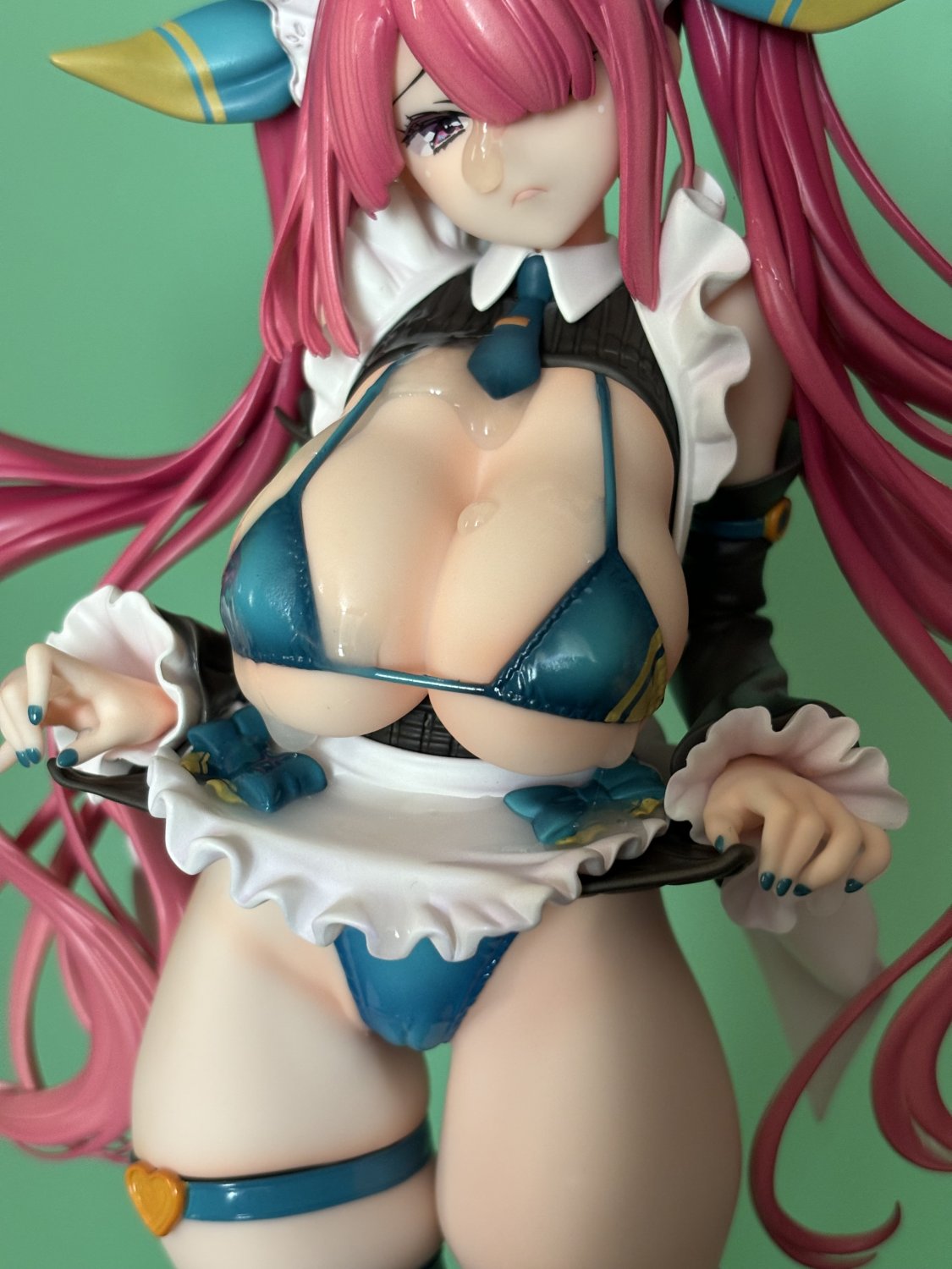 【#36】フィギュアぶっかけ 鳳ありす | SOF Alice Otori Figure Bukkake #5yIXuDKN