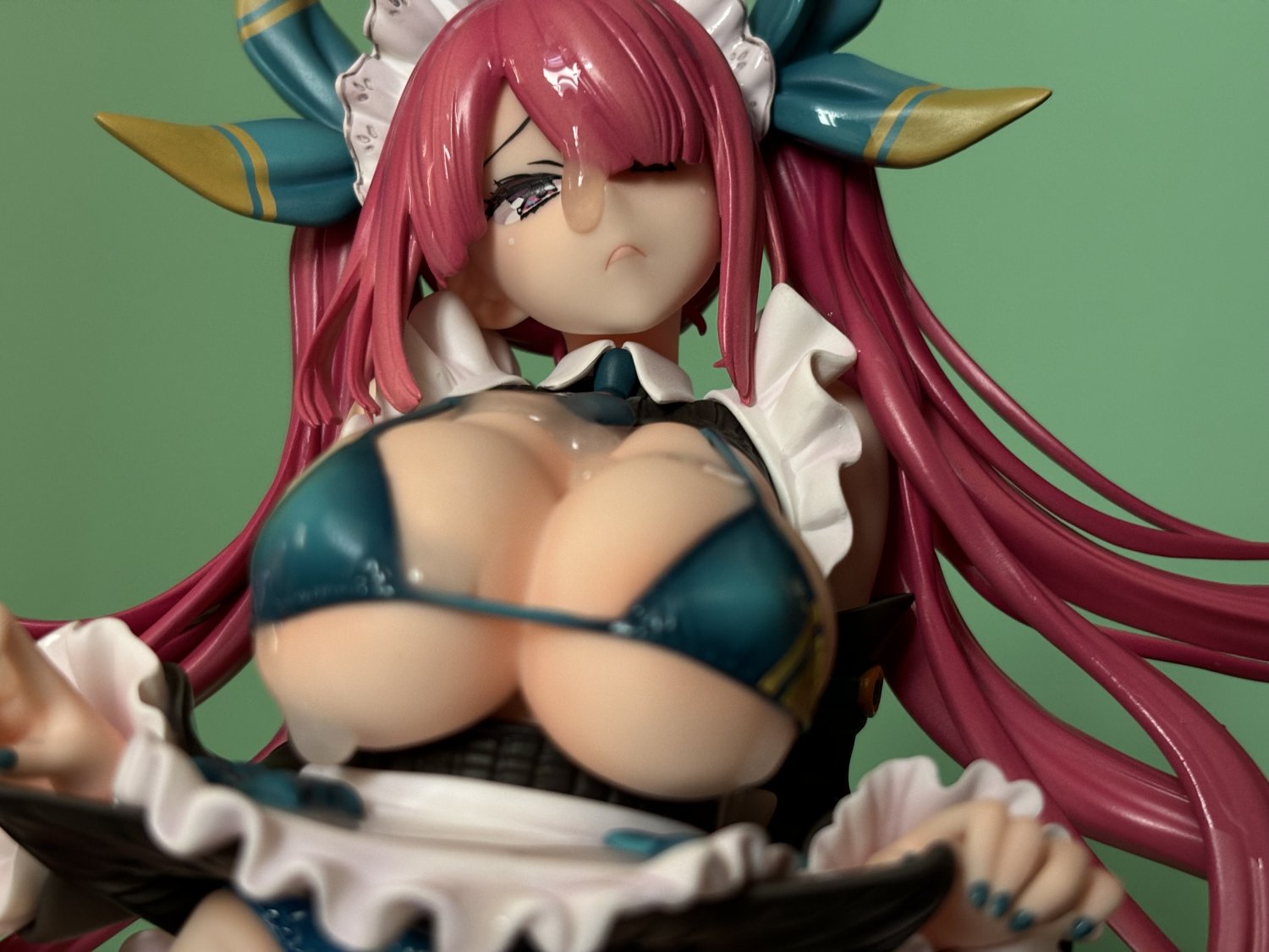 【#36】フィギュアぶっかけ 鳳ありす | SOF Alice Otori Figure Bukkake #CwfSSj5G
