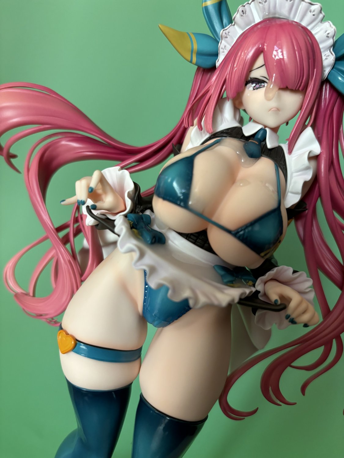 【#36】フィギュアぶっかけ 鳳ありす | SOF Alice Otori Figure Bukkake #Ez9rWgyc
