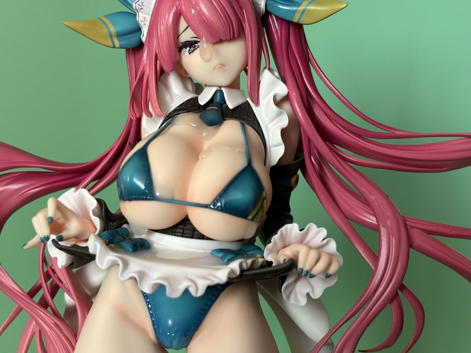 【#36】フィギュアぶっかけ 鳳ありす | SOF Alice Otori Figure Bukkake #b11dcvqC