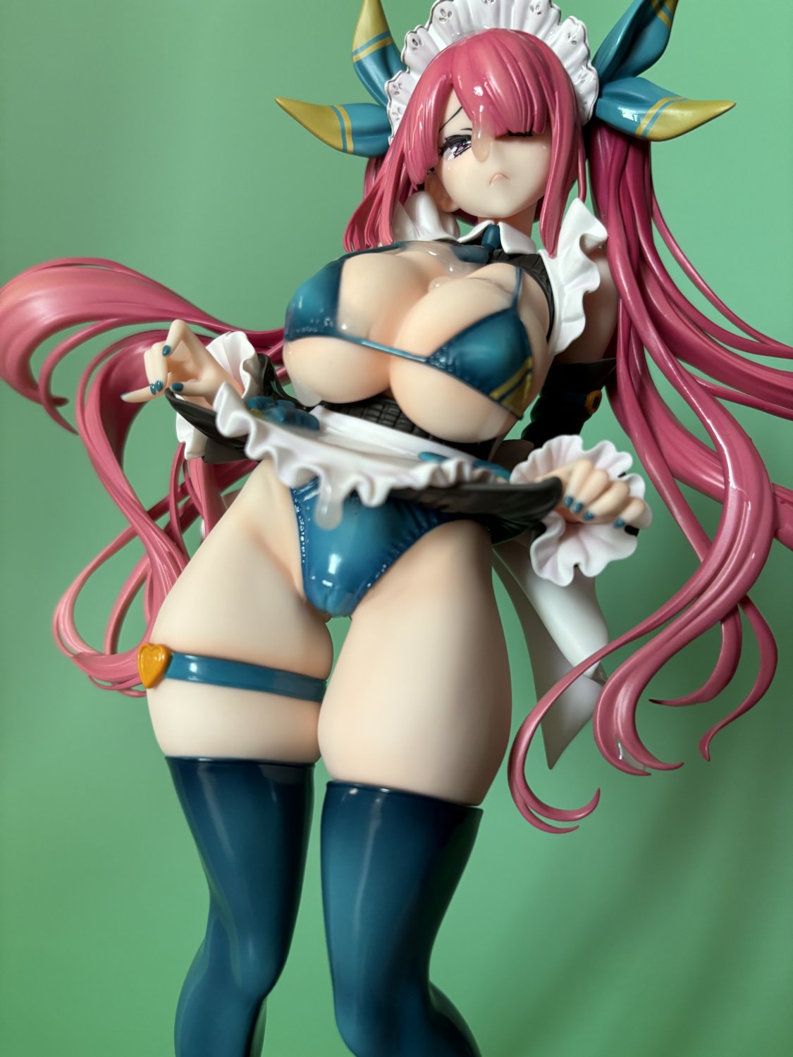 【#36】フィギュアぶっかけ 鳳ありす | SOF Alice Otori Figure Bukkake #fdL0k6WF