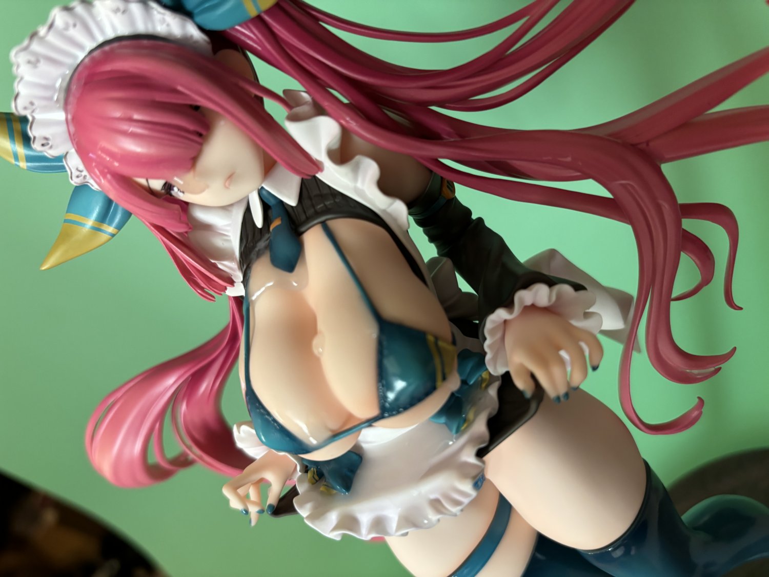 【#36】フィギュアぶっかけ 鳳ありす | SOF Alice Otori Figure Bukkake #tO7CfwuB