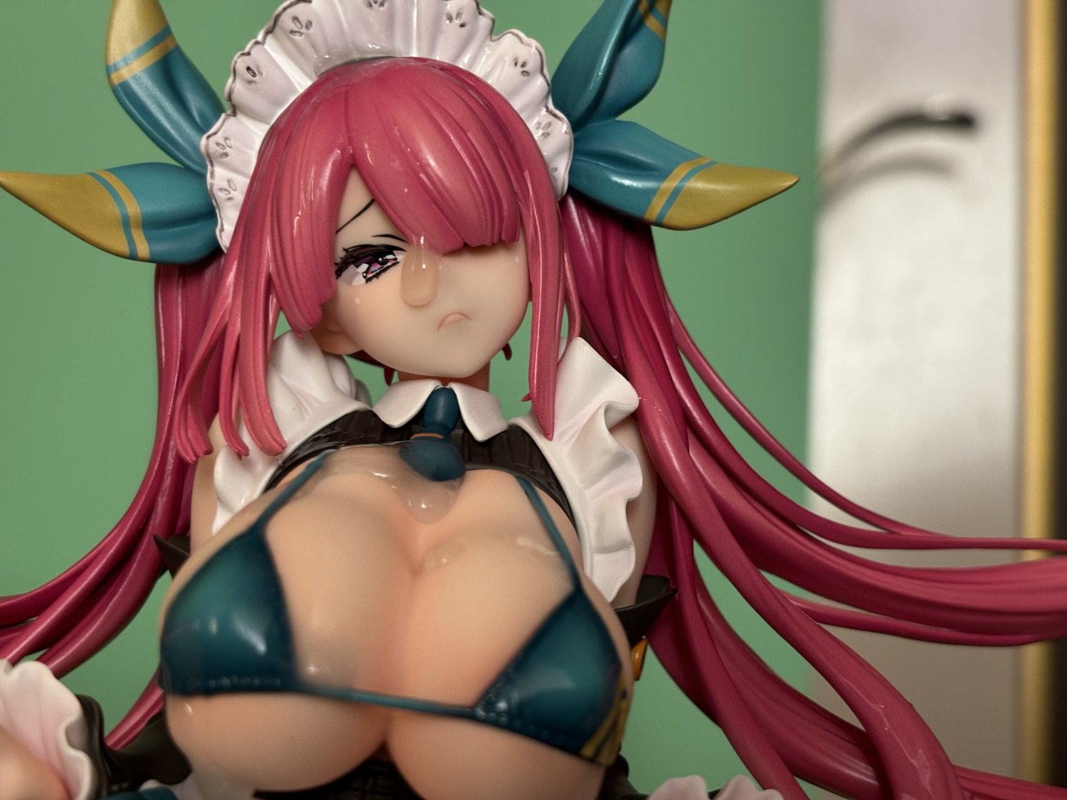 【#36】フィギュアぶっかけ 鳳ありす | SOF Alice Otori Figure Bukkake #uyk1sQWC