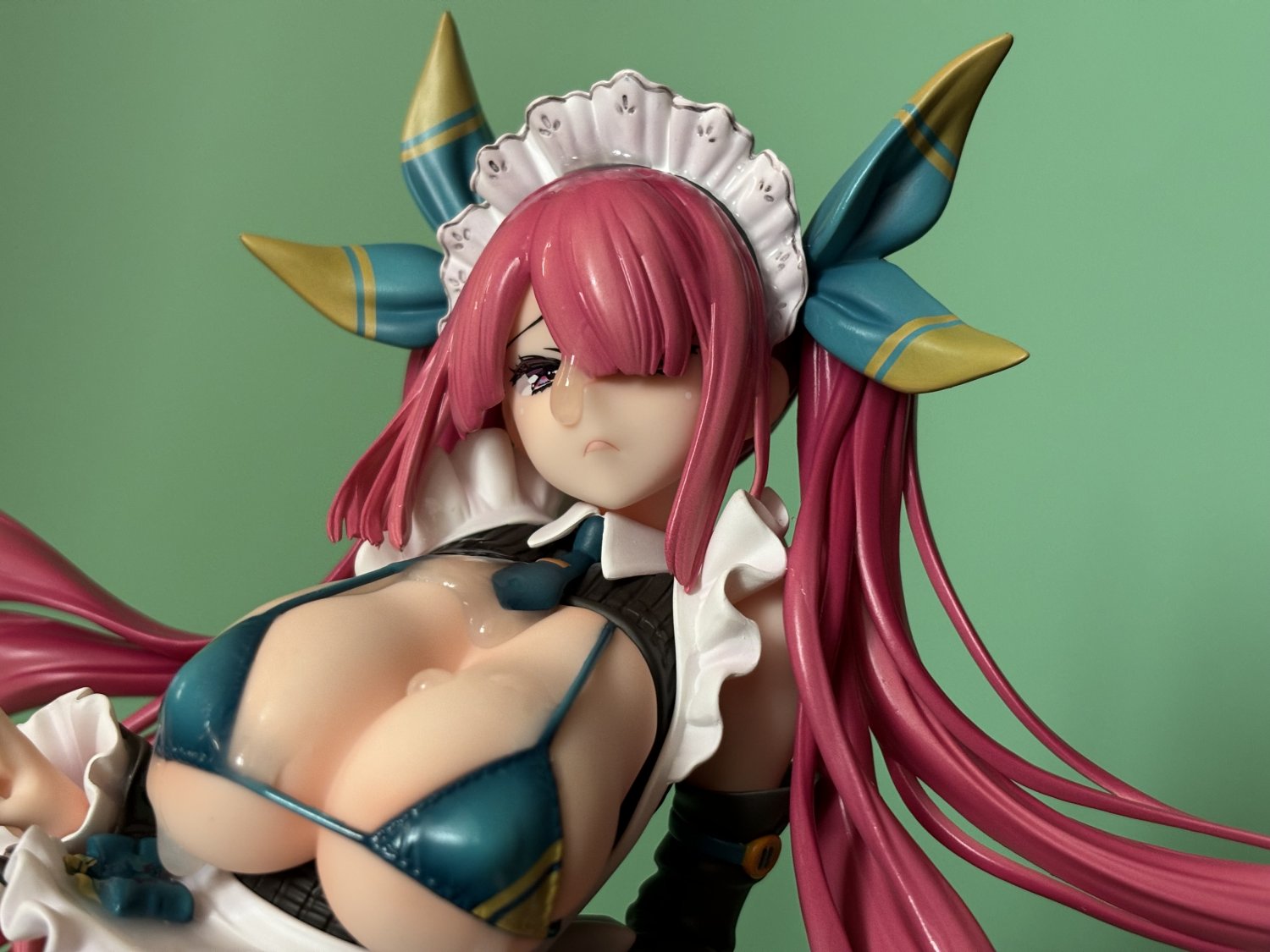 【#36】フィギュアぶっかけ 鳳ありす | SOF Alice Otori Figure Bukkake #wRNSWETC