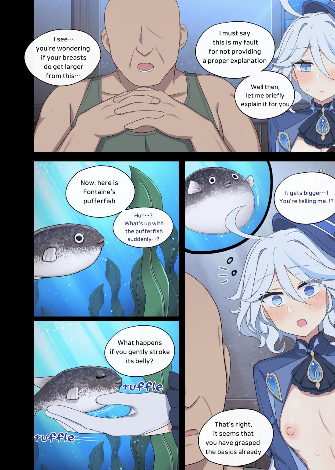 Furina and Shogun #61zSIUlw