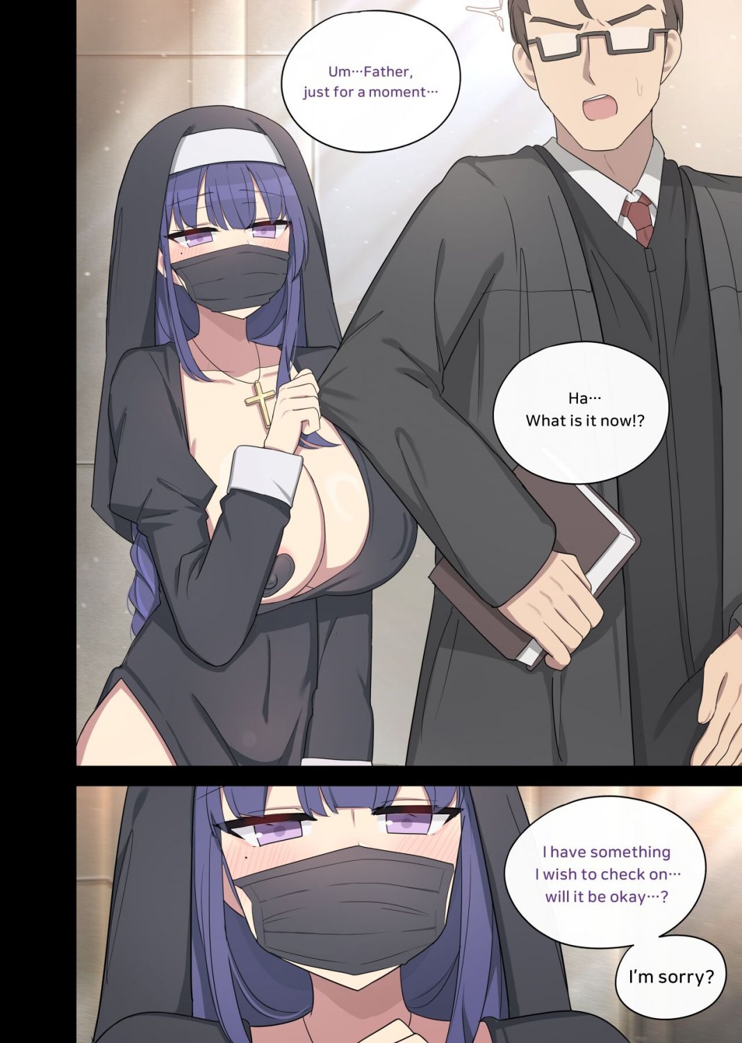 Furina and Shogun #nhHtnnaI