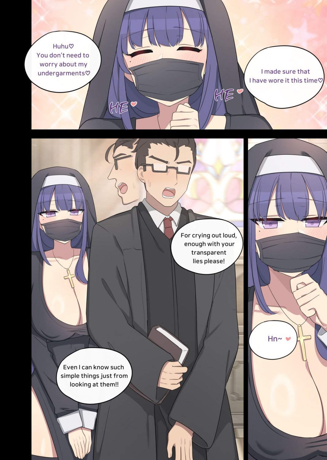 Furina and Shogun #ppogJQN8