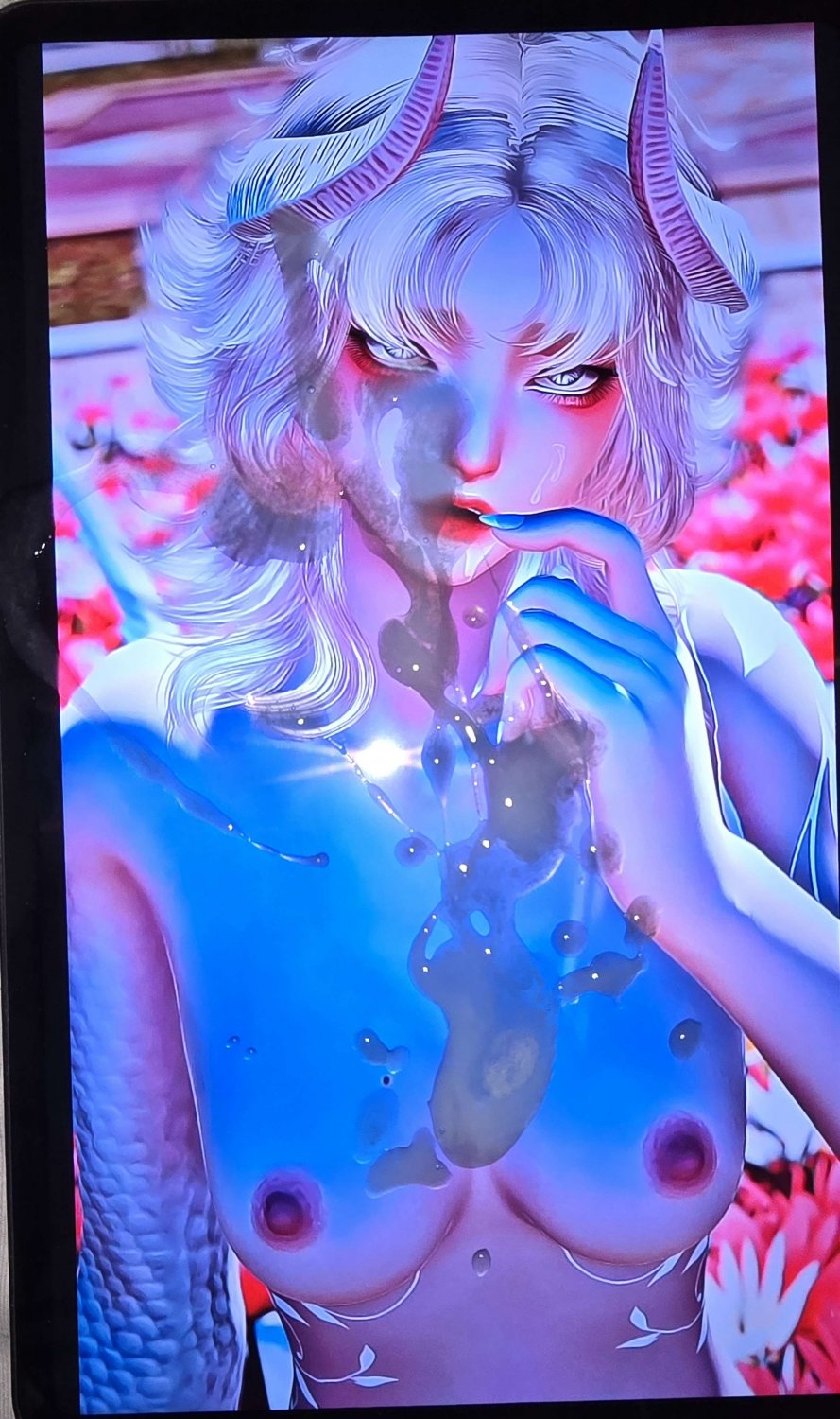 Final Fantasy XIV cum slutty Aura #NYOu7hAU