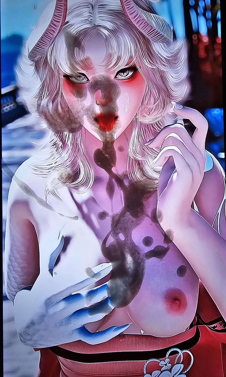 Final Fantasy XIV cum slutty Aura #YeKMYgGd