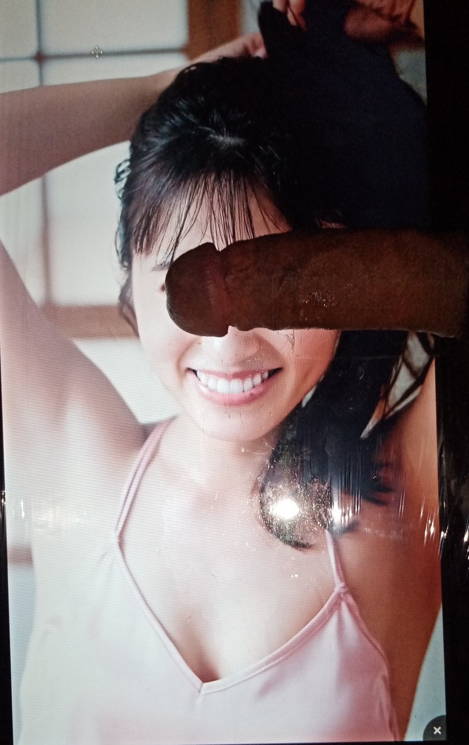 Rikako Aida - Cumtribute #GHHI8XPY