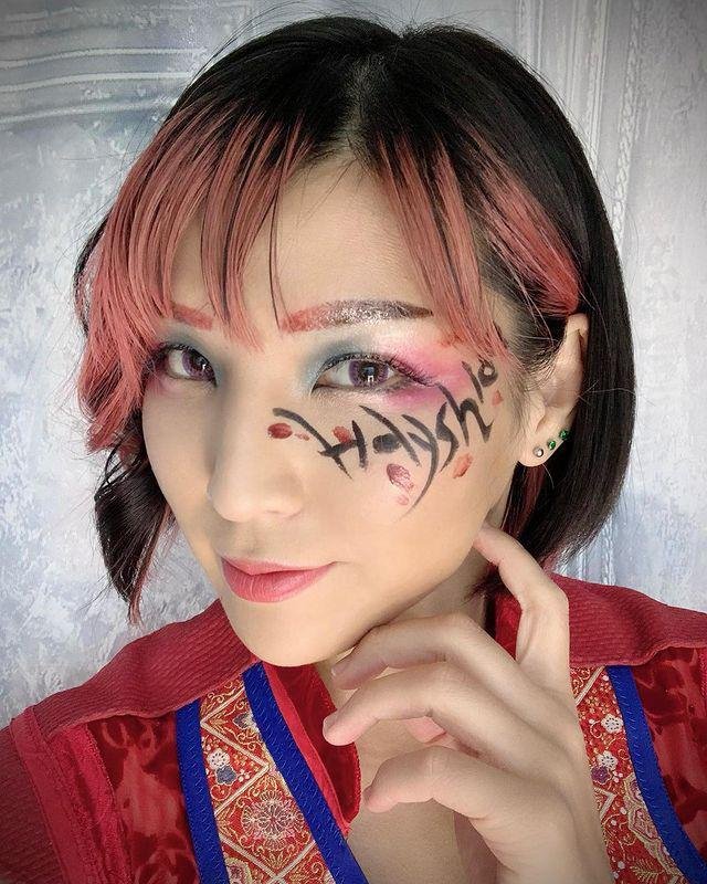 Hikaru Shida Tribute 2 #ReH0NVlc