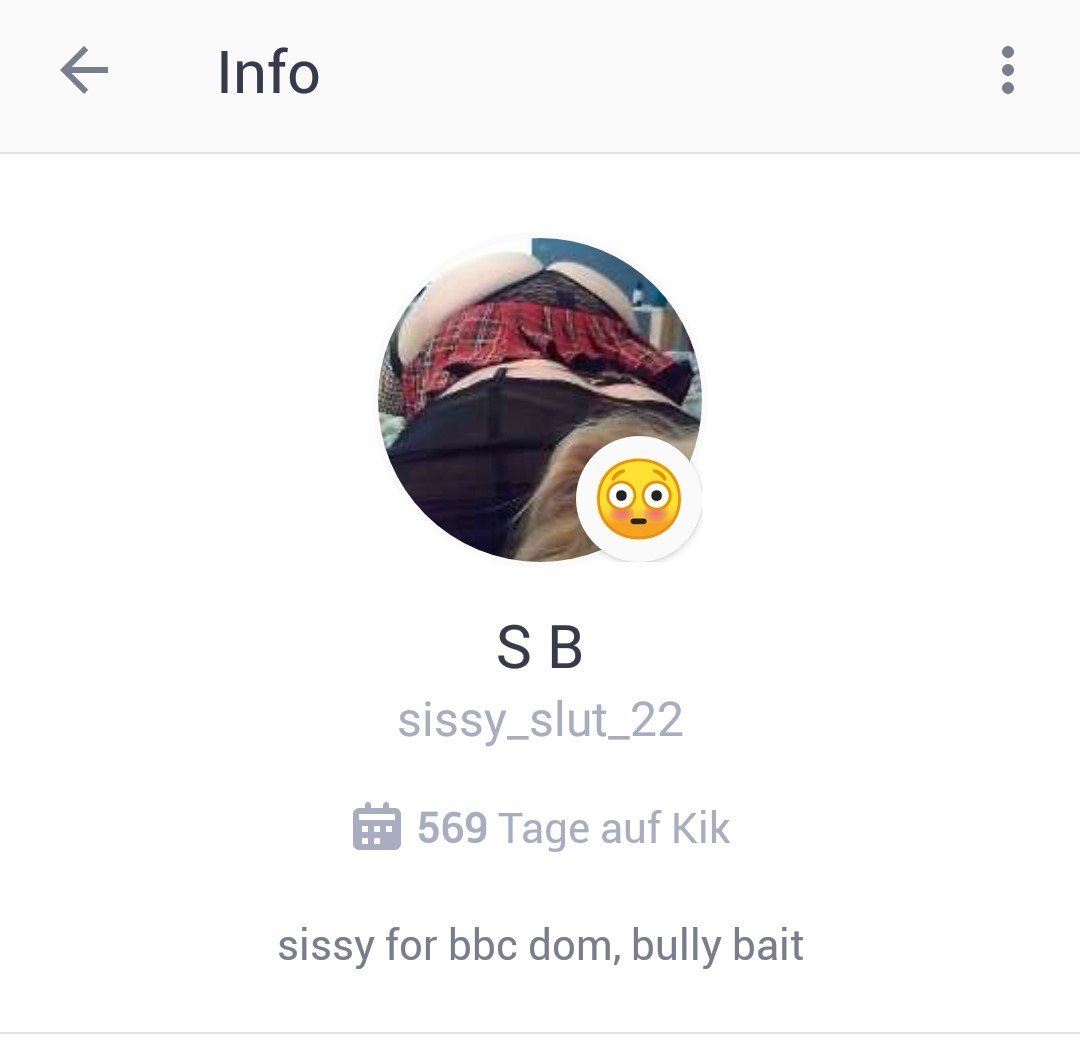 Sissy Jessica Bambi, fresh fuckmeat for all the Perverts out there. Kik: JessicaBambi25 #D3HZBjGr