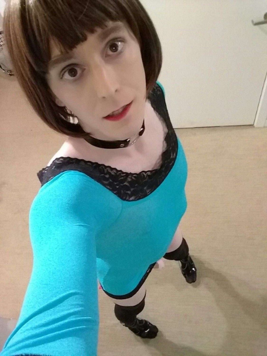 Sissy Jessica Bambi, fresh fuckmeat for all the Perverts out there. Kik: JessicaBambi25 #gkU3tTfQ