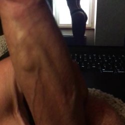 I'm stiff and stroking to her sculpted and silhouetted body #7d5U52g2