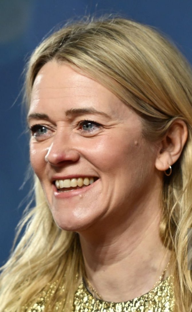 Edith Bowman - at 50 #C3JN56D0