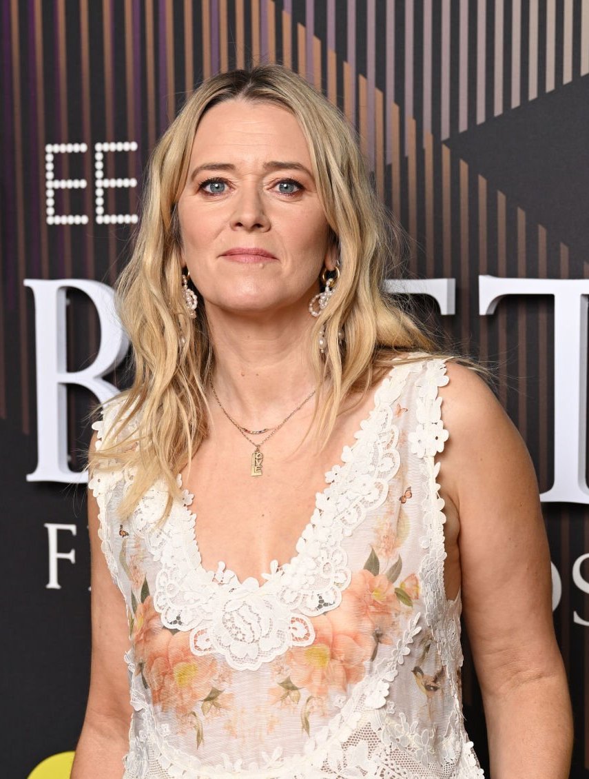 Edith Bowman - at 50 #srNLx5rJ