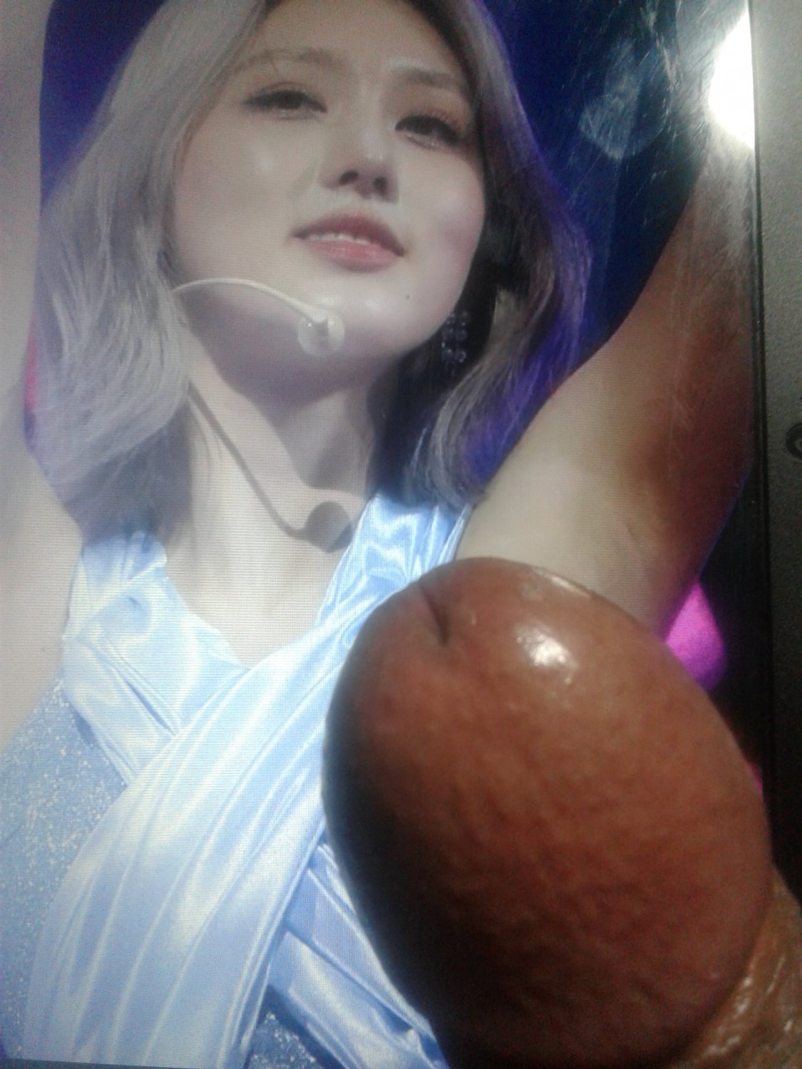 Gaeul IVE cumtribute #Kd9ZhID8