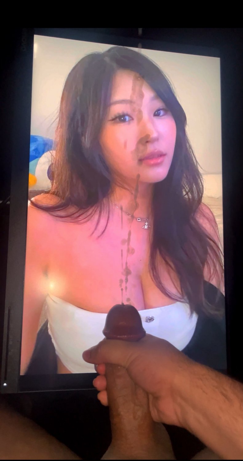 Hyoon Cum Tribute #8xpgBUhV