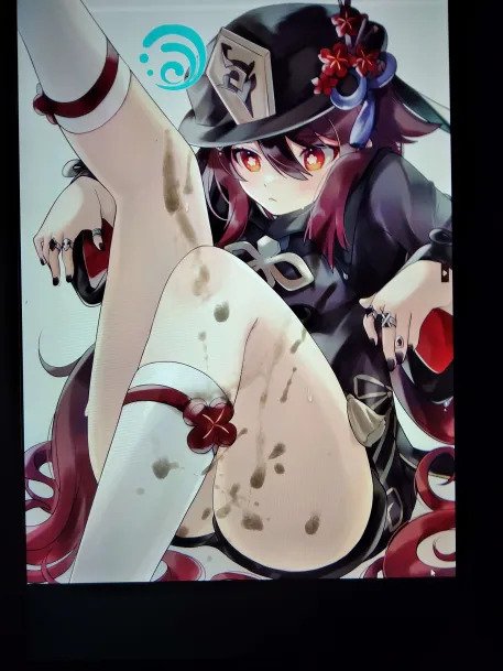 SOP - Hu Tao ( Genshin Impact ) #Nfy0B6XG