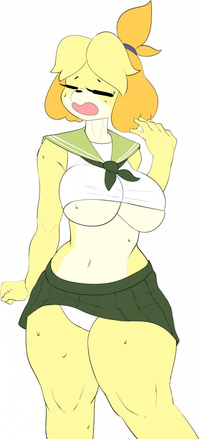 Schoolgirl Isabelle (Burgerkiss) Cum Tribute 2 #pSYbbLtB