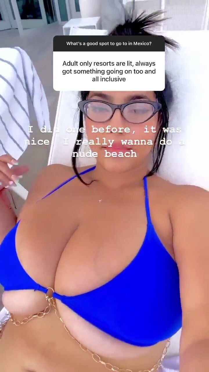 J@k! ♡ Blue Bikini #VO4Ak8nI
