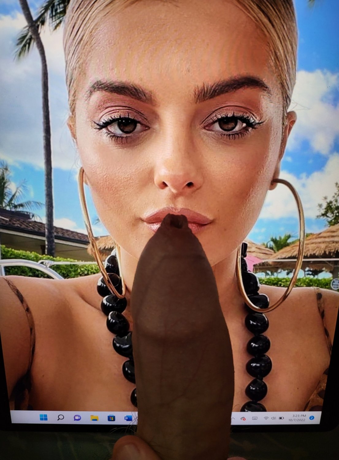 Bebe Rexha Cock Tributes #oDCPRfr6