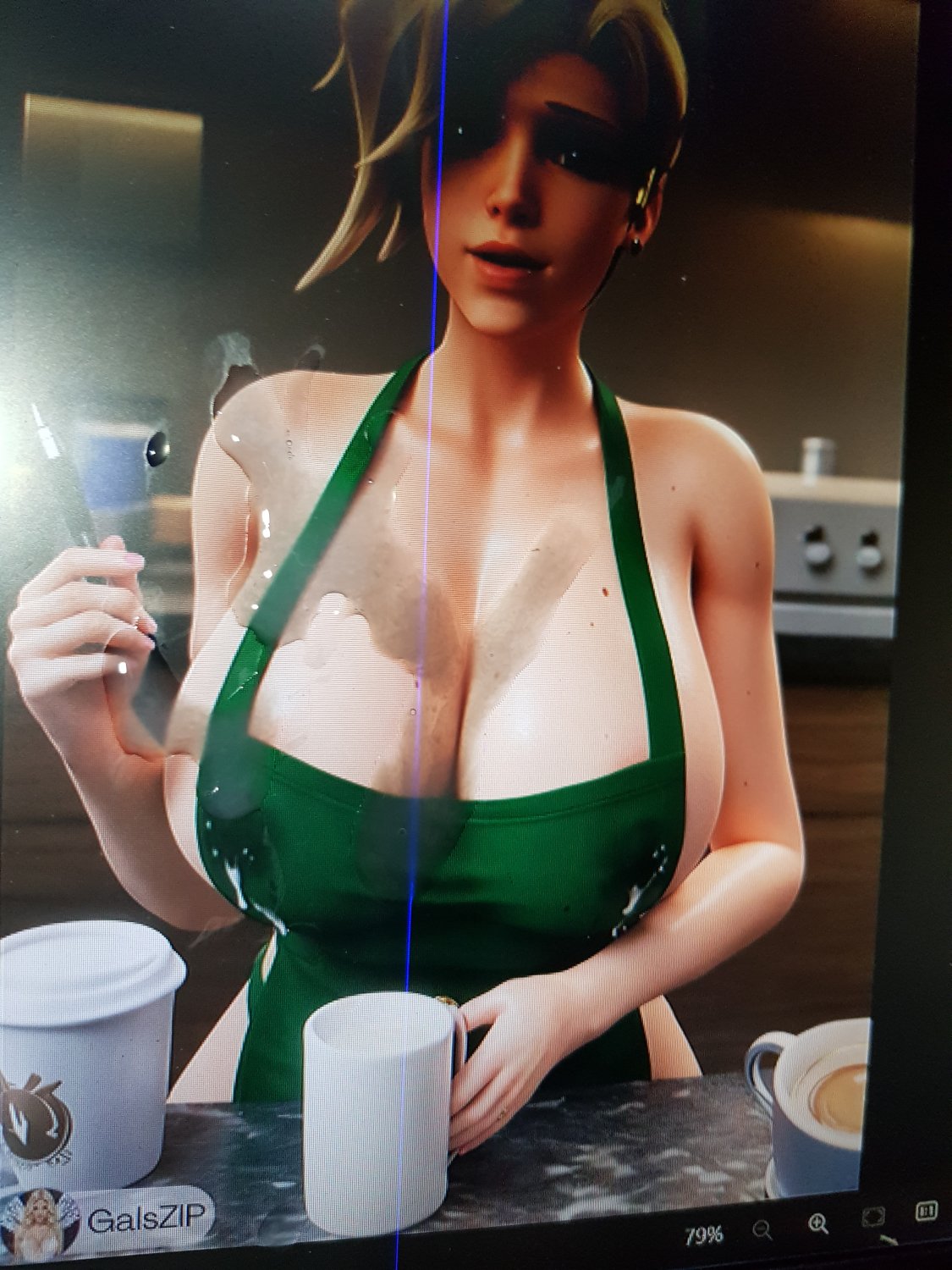 Mercy cumtribute GalsZIP #PXrJiruu