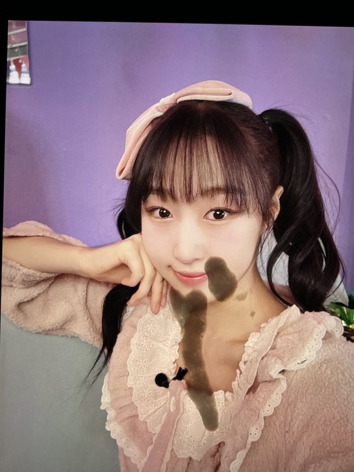 WJSN Soobin Cumtribute 1 #nyaeVPR7