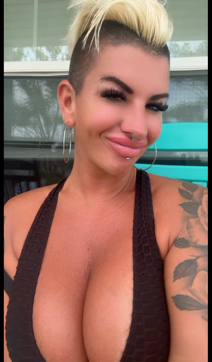Mohawk milf 19 #Ikl03DID