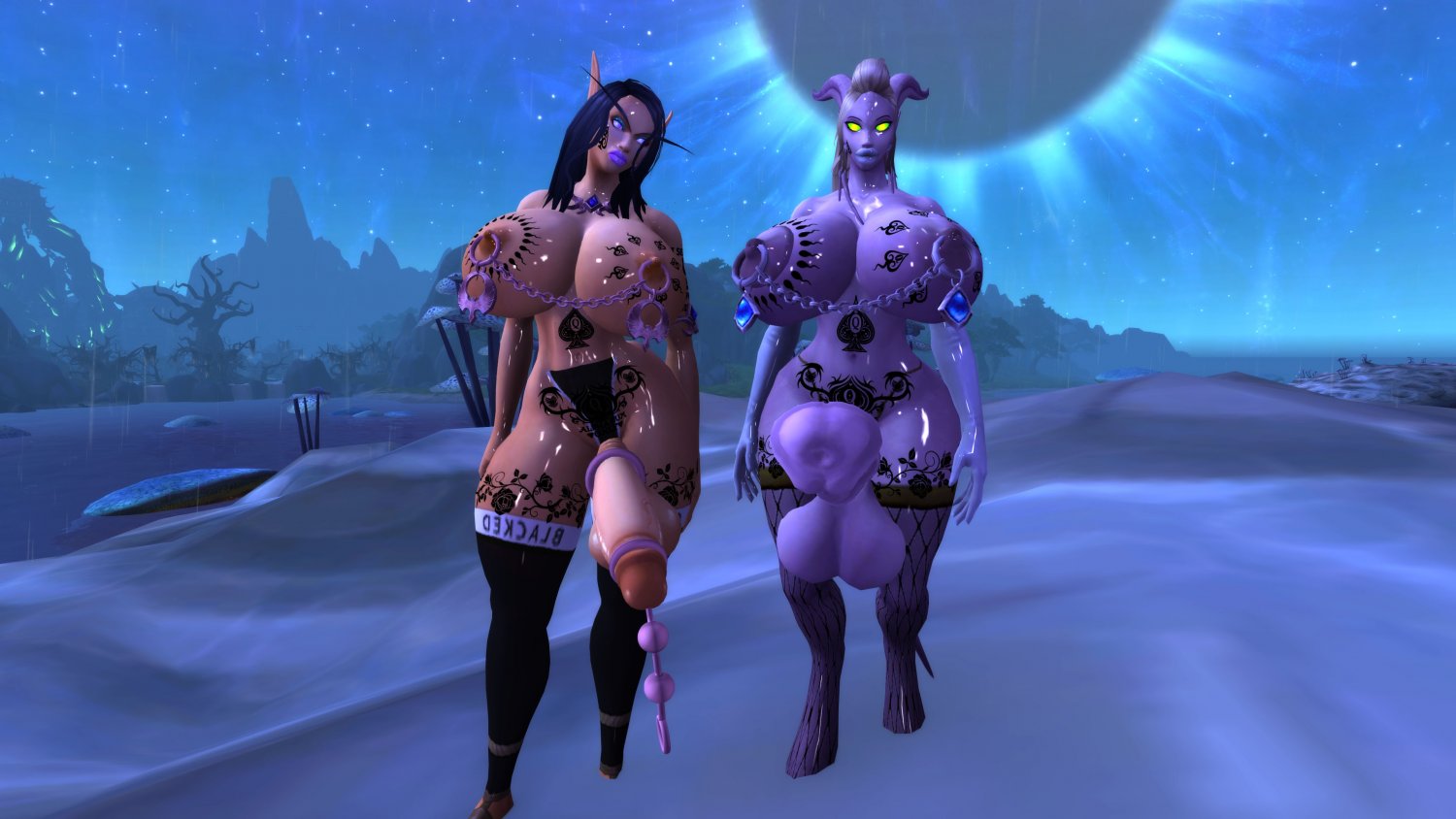 cumtribute for the Bitchi Slutsisters Cyn and her Sissi ;) #5KNdAqpa