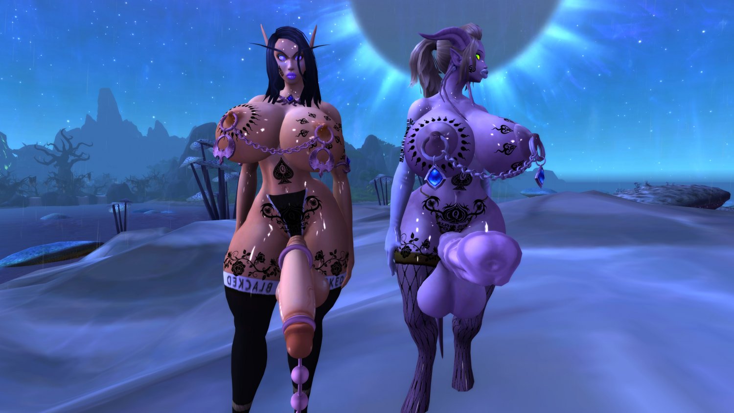 cumtribute for the Bitchi Slutsisters Cyn and her Sissi ;) #LzWP7uPj
