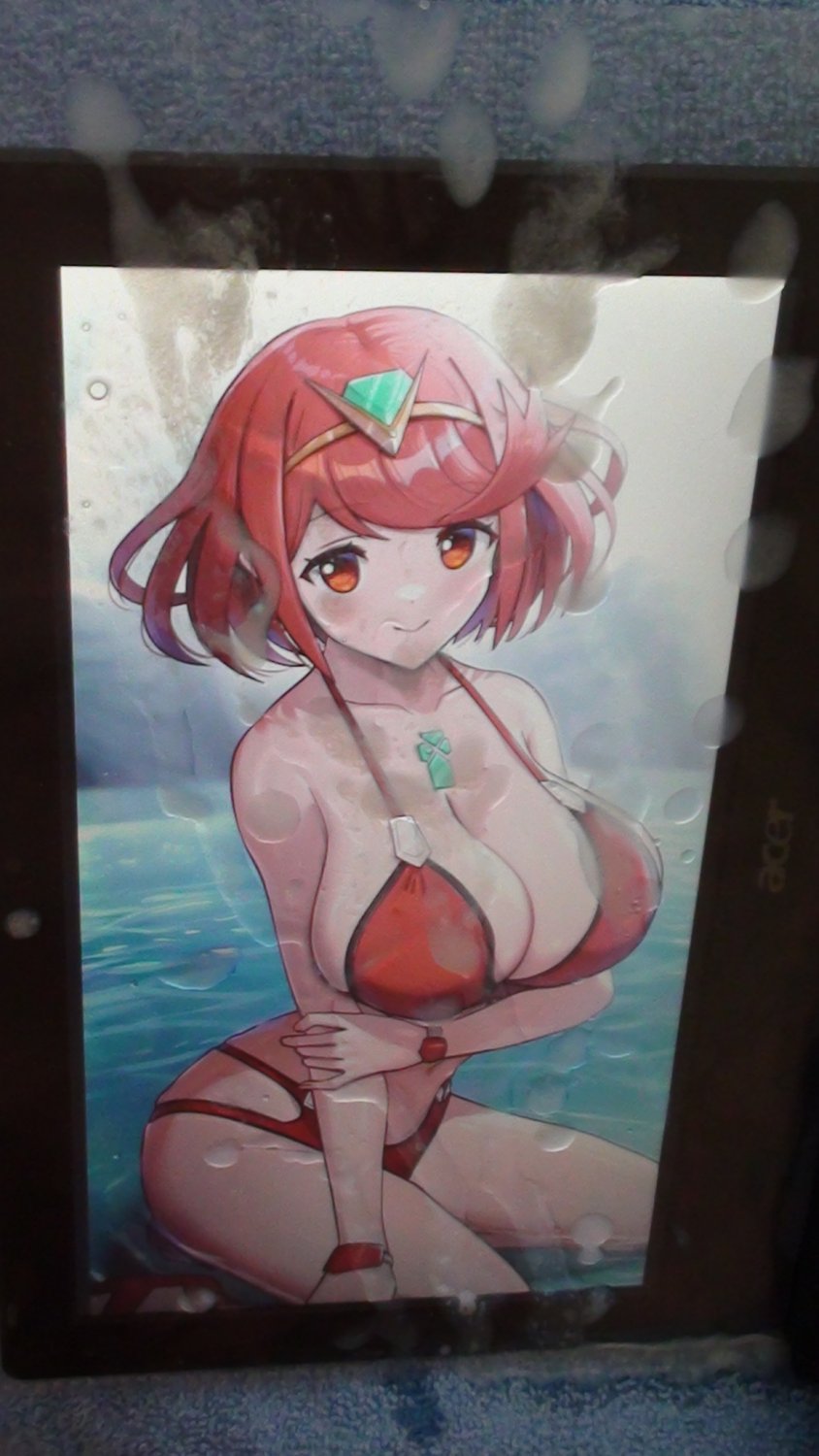 SoP - Pyra (Xenoblade 2) #10 #M2Wfsqyn