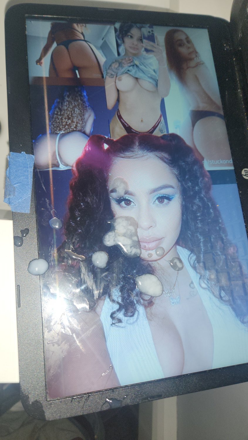Irl cumtribute! (sorry I been missing for a while) #CkCGvamu