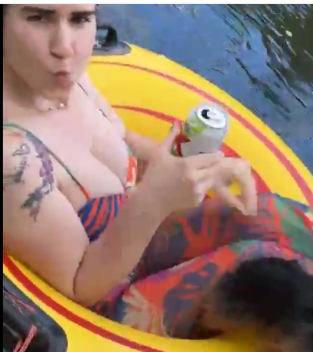 Big Tit Hot Bikini Slut takes Tube ride #1B3yyIVt