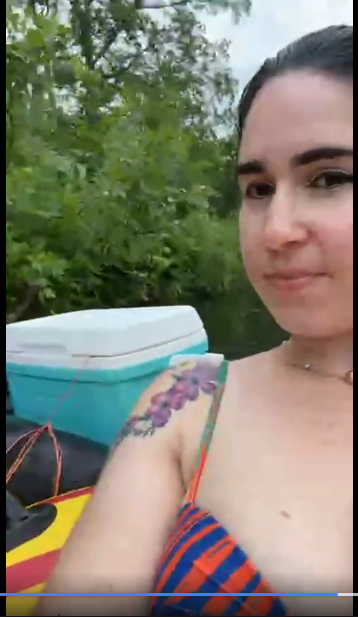 Big Tit Hot Bikini Slut takes Tube ride #DNt4DNKz