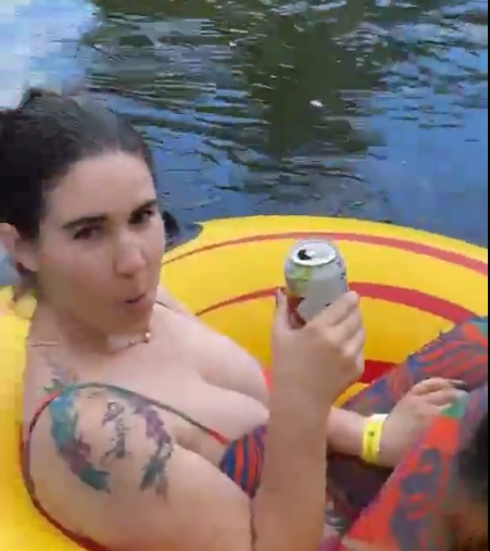 Big Tit Hot Bikini Slut takes Tube ride #HdHZ2p3T