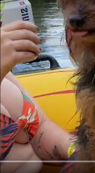 Big Tit Hot Bikini Slut takes Tube ride #NNrGwZ0b