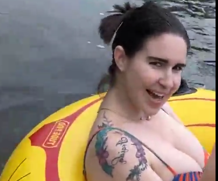 Big Tit Hot Bikini Slut takes Tube ride #P7wyhtqZ