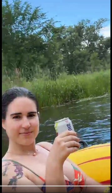 Big Tit Hot Bikini Slut takes Tube ride #Uc74WBWU